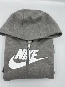 Little Boys (4-7) Nike Fleece Lined Hoodie Size 6 - Picture 1 of 10