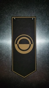 Crimson Dawn Banner Star Wars Figure scale Style 2 - Picture 1 of 11
