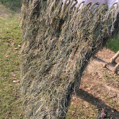 80*90cm Woodland Camo Jungle Camouflage Netz Ghillie Anzug Hut Jagd Blind - Bild 1 von 4