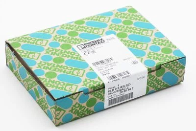 Phoenix Contact ELR H3-IES-SC-24DC/500AC-2 2900567 Halbleiterschütz -sealed- - Bild 1 von 4