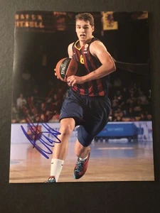 Mario Hezonja Signed 8x10 Photo Auto Magic Knicks Trail Blazers Autograph COA - Picture 1 of 1