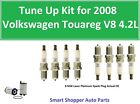 Tune Up for 2008 Volkswagen Touareg V8 NGK Spark Plugs, Air Filter, Oil Filter