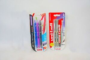 Uniball Pens Eye Jetstream Colour Rollerball Ink