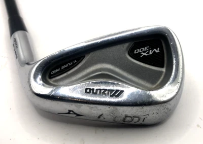 Mizuno MX 300 MX-300 Individual 9 Iron Graphite Regular Shaft *Good* - Image 1 of 4