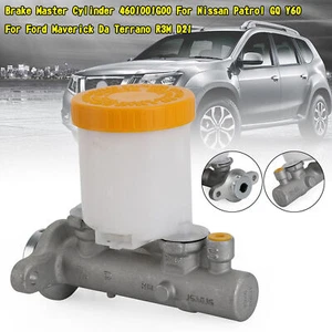 Brake Master Cylinder 4601001G00 Fits Nissan Patrol GQ Y60 For Ford Maverick Da - Picture 1 of 12