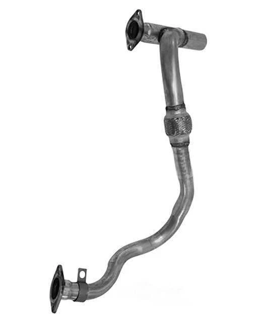 Tubo de escape natural Ansa DA40702 para Nissan Xterra 2002 3,3 L-V6 Foto 1 de 1