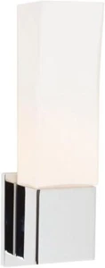 Ginger Cinu Single Light Fixture Polished Chrome 4781/PC - Picture 1 of 1