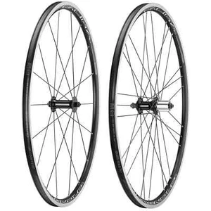 New Campagnolo Calima Wheelset Clincher Campagnolo 9/10/11/12 WH18-CACFR Wheels - Picture 1 of 1