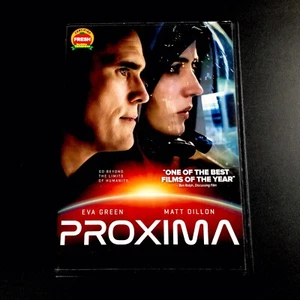 Proxima DVD 2019 Eva Green Matt Dillon - Picture 1 of 3