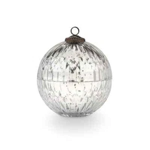 Illume - Balsam & Cedar Silver Mercury Ornament Candle - 45238072000 - Picture 1 of 2