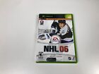 NHL 06 Xbox Good Condition Tested