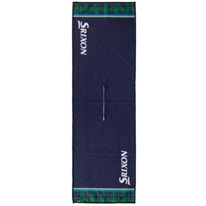 Srixon Golf Tour Microfiber Player Soft Towel - Tartan Open Edition - Picture 1 of 1