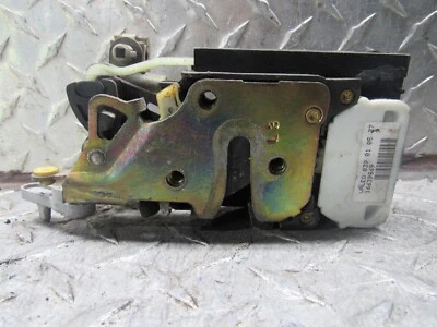 Chevrolet Suburban 1500 2001 conductor izquierdo pestillo puerta trasera cerradura actuador 16639869 Foto 1 de 4