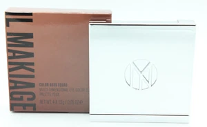 Il Makiage Color Boss Squad The Real Deal 990 Quad 4 Color Palette 4 x 1.5g - Picture 1 of 9
