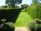 Photo 6X4 The Long Walk At Lytes Cary Manor Cary Fitzpaine Part Of The Ar C2012