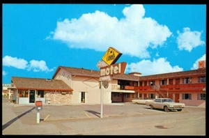 MOTEL EL REY SANDS - TILLAMOOK O POSTAL - Imagen 1 de 1