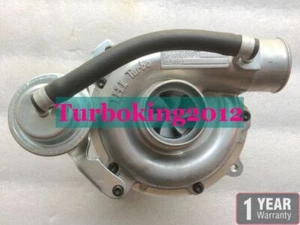 NUEVO ORIGINAL IHI RHF5 VIBR 8971397243 ISUZU Trooper 4JB1T 2.8T 100 HP Turbocompresor - Imagen 1 de 10