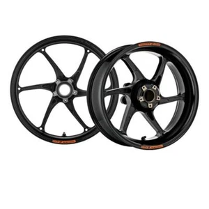 OZ wheel set Cattiva RS-A 3,5"/6,00"x17", forged aluminium wheels for HP4 Race - Picture 1 of 6