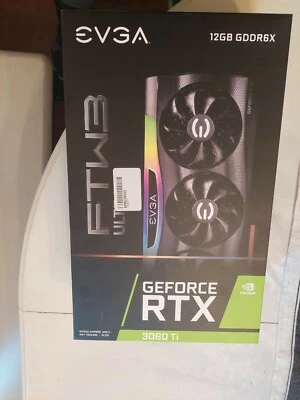 evga 3080 ti ftw3 ultra - Image 1 of 4