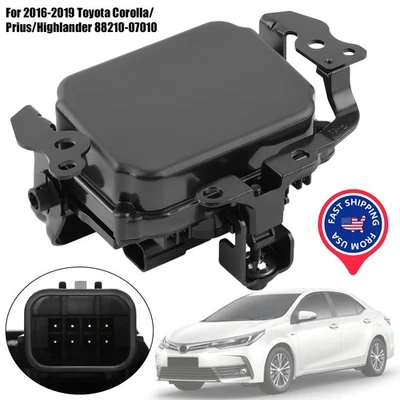 OEM For 17-19 Toyota Highlander Cruise Distance Control Sensor Radar 88210-07010 - Image 1 of 4