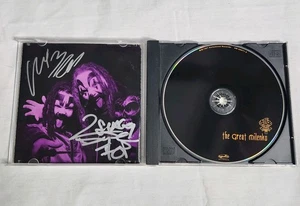 ICP Great Milenko Hollywood Records Autographed CD Pulled From Shelves VERY RARE - Picture 1 of 8