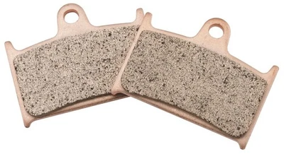 EBC Sintered HH Brake Pad For Triumph Daytona 1000 1992 Front FA236HH - Image 1 of 3