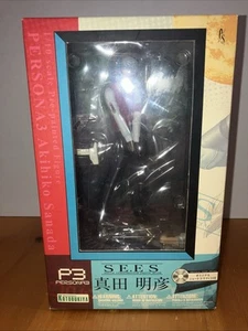 Persona 3 Figurine - Akihiko Sanada - Kotobukiya - New Condition - US Seller - Picture 1 of 6