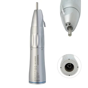 COXO Dental Surgical Handpiece 1:1 Straight Nose Cone External Water CX235-2BS - Picture 1 of 24