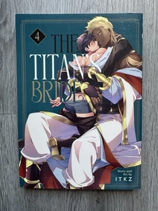 ITKZ The Titan's Bride Vol. 4 (Paperback) Titan's Bride - Picture 1 of 1