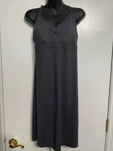 ATHLETA Slate Racerback Dress, size Medium - Picture 1 of 4