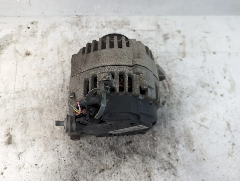 Nissan Frontier 2010 alternador generador montaje de carga motor OEM T0OCU Foto 1 de 4
