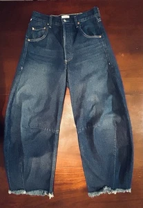 Citizens of Humanity Horseshoe Jeans Magnolia Size 25 Retail $278. - Picture 1 of 5