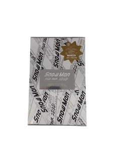 SNOW MAN ASIA TOUR 2D.2D. (First edition) Model number AVBD27974 Avex Entertain - Imagen 1 de 12