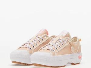Adidas Nizza Trek Low W Limited Neu Canvas 37 1/3 38 Sold Out Originals - Bild 1 von 10