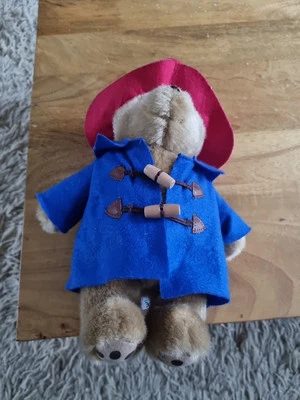 Classic Paddington Bear ,Soft Plush Toy  - Image 1 of 4