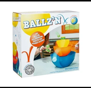 Ballz'n - The Fast Paced NEW Pong Ball Bouncing Game for Adults and Family Fun! - Picture 1 of 8