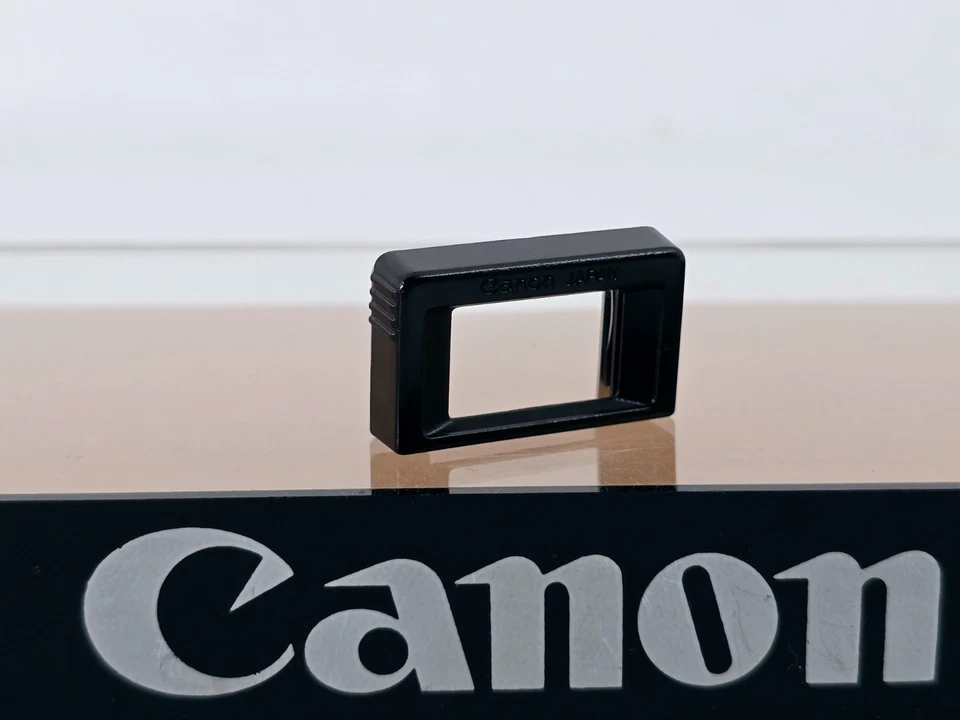 🌸[Casi Como Nuevo] Canon -3 Dioptrías Lente Corrección Ocular para AE-1 A-1 de JAPÓN Foto 1 de 4