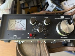 Tuner d'antenne MFJ-969 Versa Tuner II - Photo 1/8