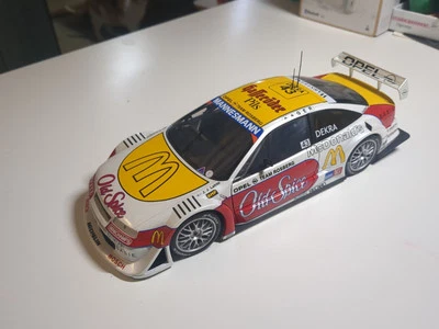 UT Models 1/18 Opel Calibra V6 ITC 1996 - Immagine 1 di 4