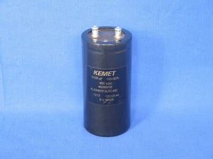 Kemet ALS34H312L5C450 40/085/56 capacitor, 3100 µF - Picture 1 of 4