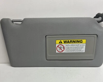 Honda Element 2004 pasajero derecho parasol parasol gris Foto 1 de 4