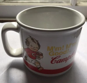 Tazza Zuppa Campbell's Kids 2004 Mm! Mm! Buono! - Foto 1 di 4