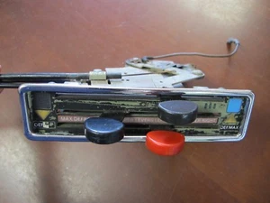Porsche 911 A/C Heater Control Unit (#5) - Picture 1 of 7