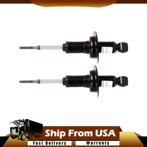 2X Suspension Strut Front Monroe Shocks & Struts For NISSAN ARMADA 2005-2015 _WN - Picture 1 of 3