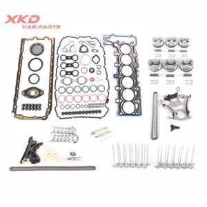 3.0L N52B30 Engine Gasket Piston Timing Kit Fit For BMW 125i 325i 525i X3 Z4 - Picture 1 of 18
