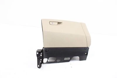 AUDI Q7 2018-2019 TABLERO PANEL DE INSTRUMENTOS GUANTERA COMPARTIMENTO DE ALMACENAMIENTO OEM Foto 1 de 4