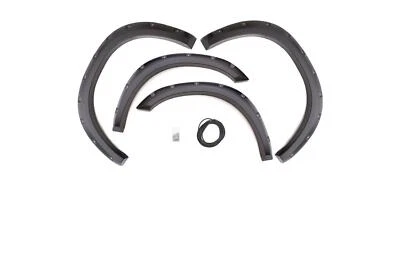 Lund RX-RIVET STYLE 4PC T Fits 2009-2010 Dodge Ram 1500 Laramie, 2009-2010 Dodge Foto 1 de 4