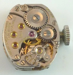 Vintage Longines 4LL Ladies Mechanical Movement -  Parts / Repair - Picture 1 of 5