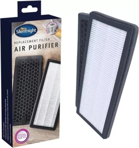 Silentnight 38063 / Replacement Filter / 3 Stage Hepa Air Purifying Filter - Picture 1 of 7