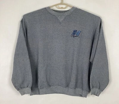 Sudadera Vintage Años 90 Chase Authentics Jeff Gordon NASCAR Talla XL Foto 1 de 4
